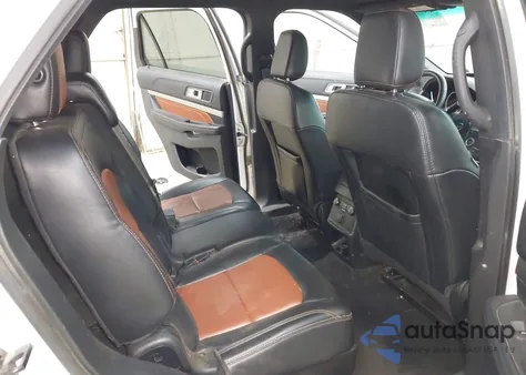 2019 Ford Explorer Xlt z USA, uszkodzony, nr VIN 1FM5K8D83KGA38701